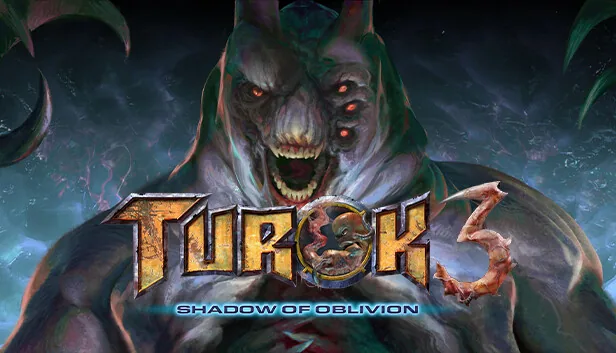 Turok 3 Shadow of Oblivion Remastered