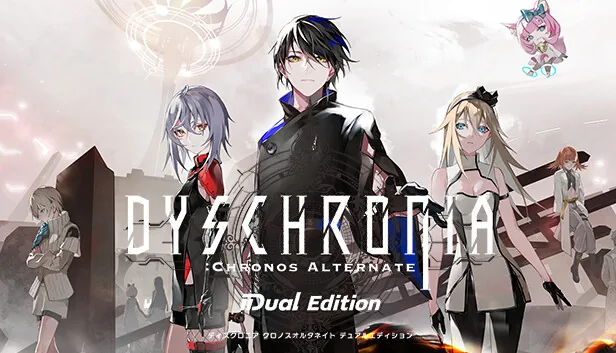 DYSCHRONIA Chronos Alternate Dual Edition