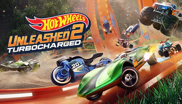 HOT WHEELS UNLEASHED 2 Turbocharged