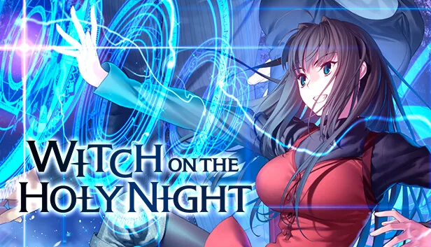 Witch on the Holy Night