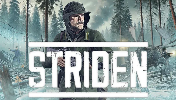 STRIDEN