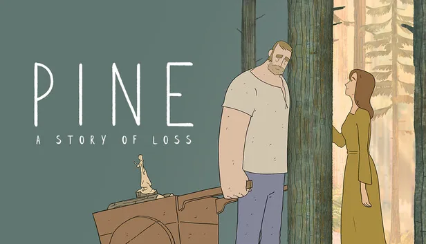 Pine A Story of Loss
