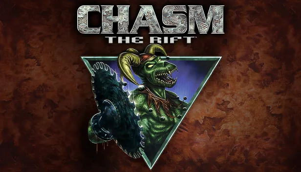 Chasm The Rift