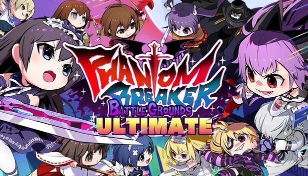Phantom Breaker Battle Grounds Ultimate