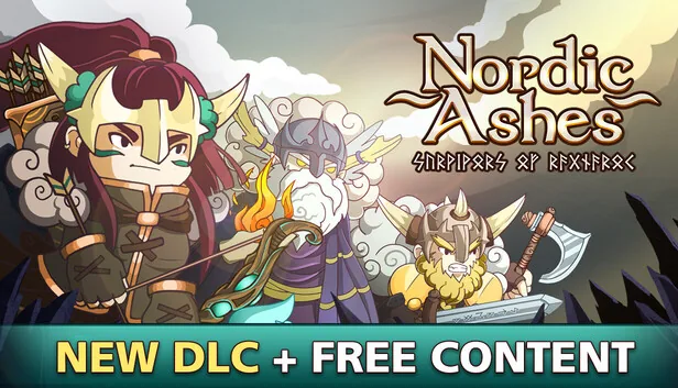 Nordic Ashes Survivors of Ragnarok