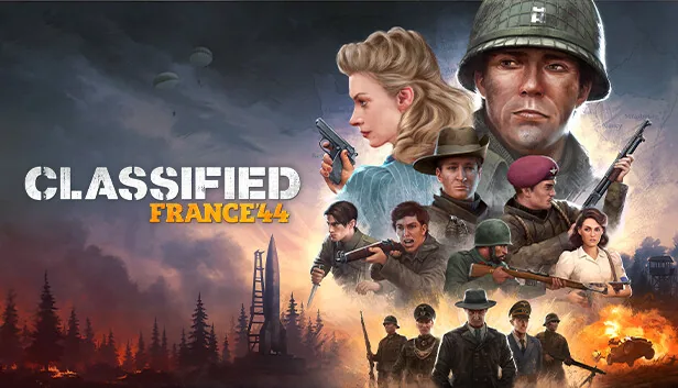Classified France 44