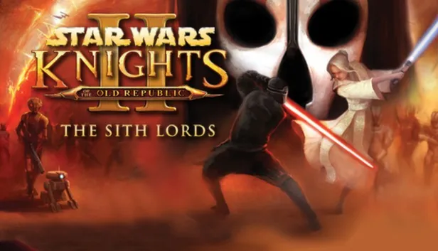 Star Wars: Knights of the Old Republic 2