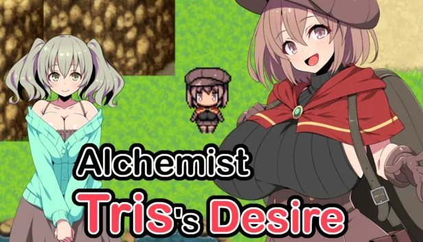 Alchemist Triss Desire