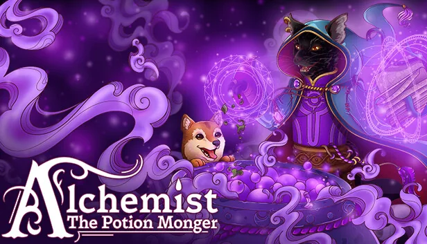 Alchemist The Potion Monger