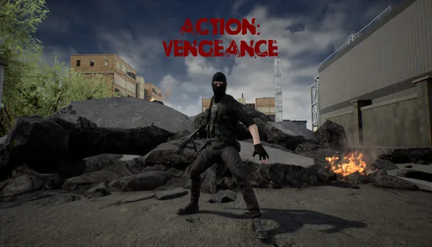 Action Vengeance