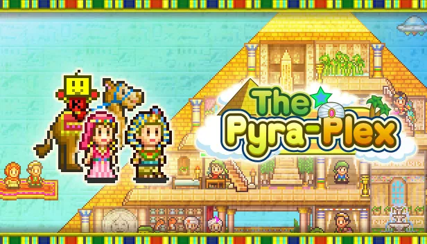 The Pyraplex