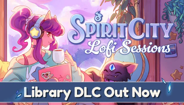 Spirit City Lofi Sessions