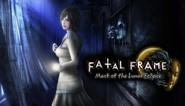 FATAL FRAME PROJECT ZERO Mask of the Lunar Eclipse