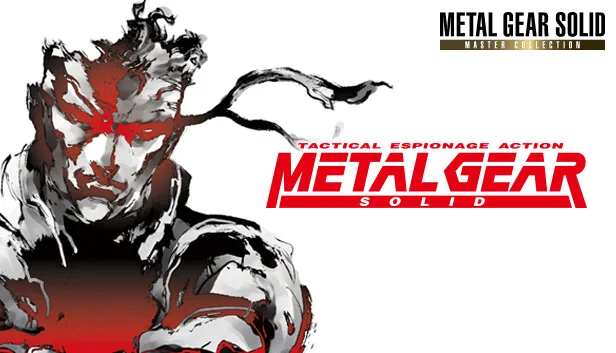 METAL GEAR SOLID Master Collection Version