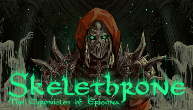 Skelethrone The Chronicles of Ericona