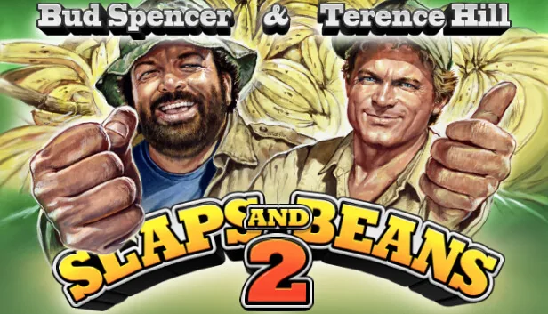 Bud Spencer And Terence Hill Slaps And Beans 2