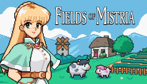 Fields of Mistria