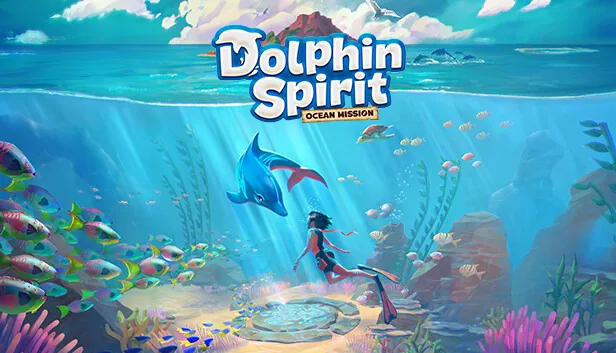 Dolphin Spirit Mission Ocean