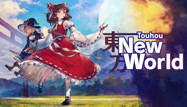 Touhou New World