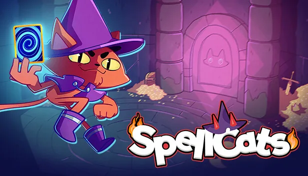 Spellcats Auto Card Tactics