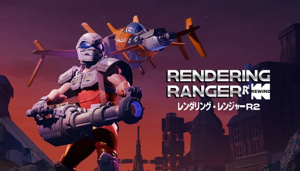 Rendering Ranger R2 Rewind