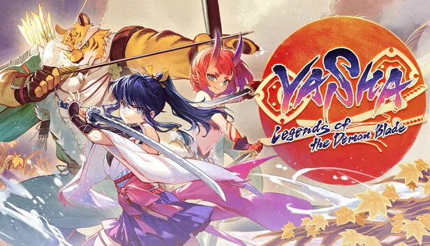 Yasha Legends of the Demon Blade