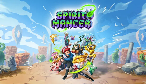 Spirit Mancer