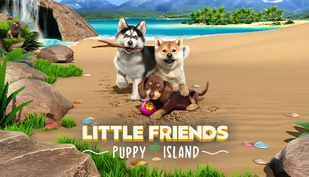 Little Friends Puppy Island