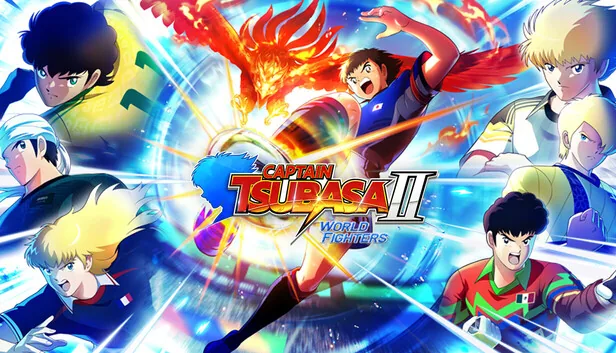 Captain Tsubasa II: World Fighters