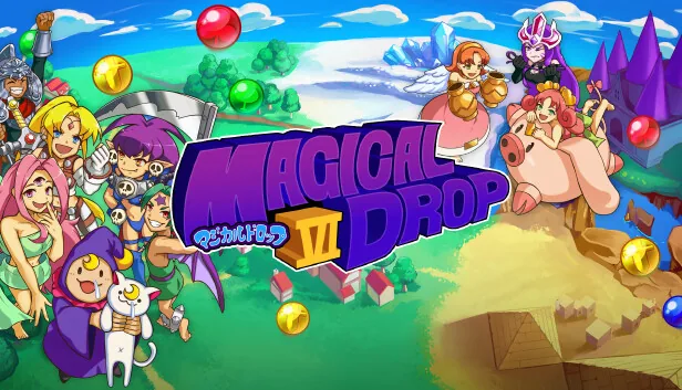 Magical Drop 6