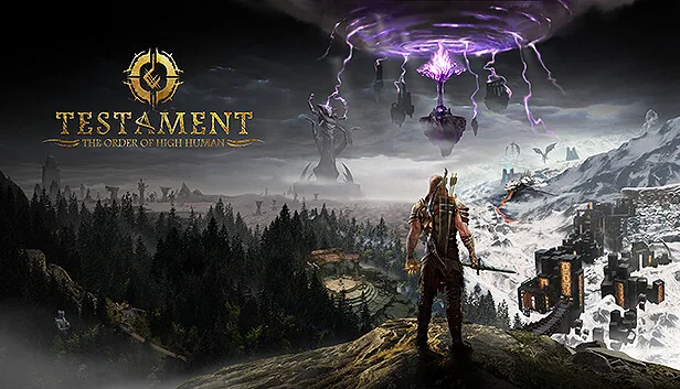 Testament The Order of High Human