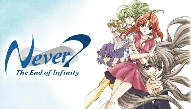 Never 7 The End of Infinity
