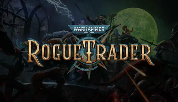 Warhammer 40000 Rogue Trader