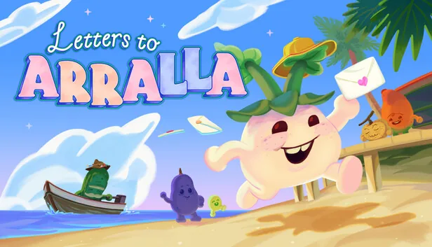 Letters to Arralla
