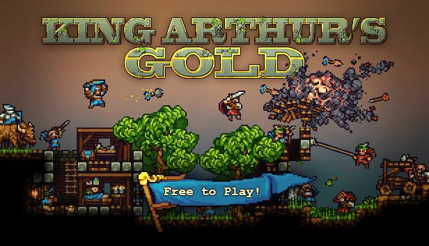 King Arthurs Gold