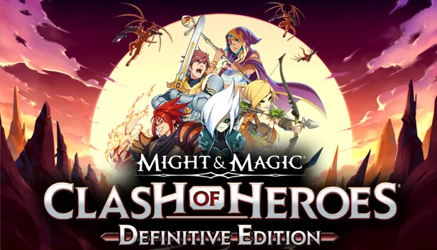 Might and Magic Clash of Heroes Definitive Edition
