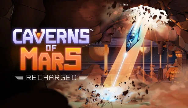 Caverns of Mars Recharged