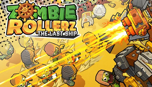 Zombie Rollerz The Last Ship