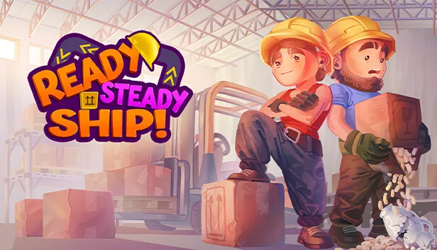 Ready Steady Ship