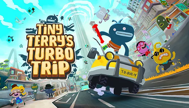 Tiny Terrys Turbo Trip