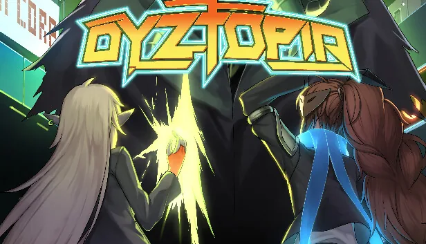 Dyztopia Post Human RPG