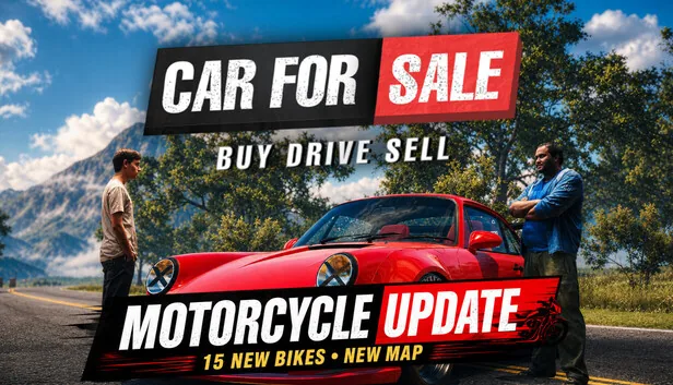 Car For Sale Simulator 2023