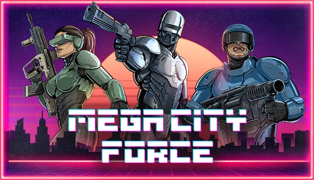 Mega City Police
