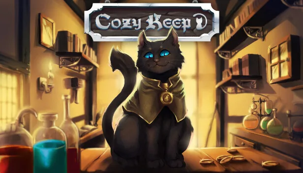 Cozy Keep Farm Craft Manage