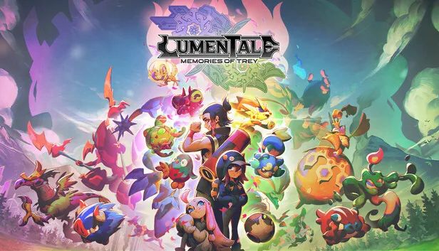 LumenTale: Memories of Trey