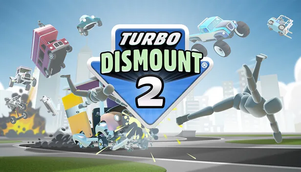 Turbo Dismount 2