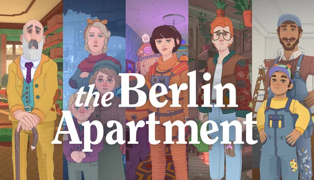 The Berlin Apartment