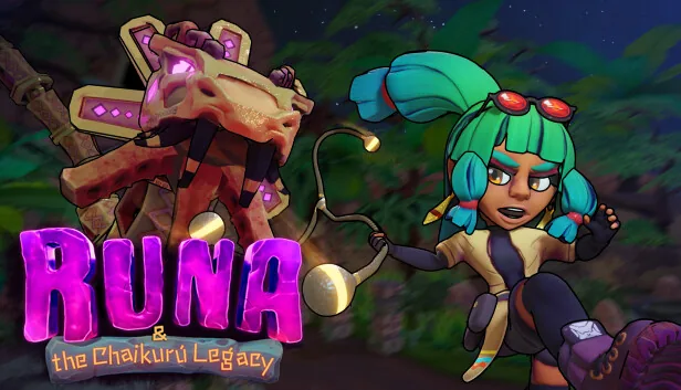 Runa and the Chaikuru Legacy