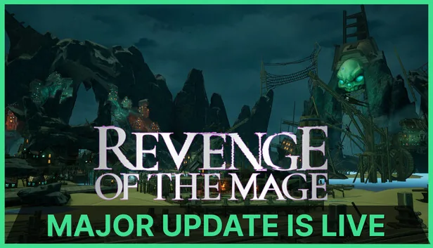 Revenge of the Mage
