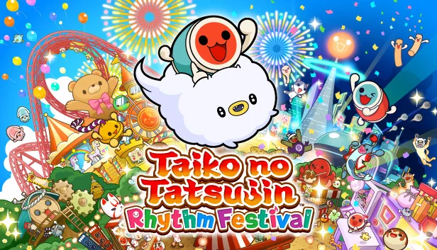 Taiko no Tatsujin Rhythm Festival